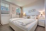 Schlafzimmer - Residenz am Balmer See, Whg. 02 - Top-Hundeurlaub