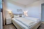 Schlafzimmer - Residenz am Balmer See, Whg. 02 - Top-Hundeurlaub