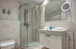 Badezimmer - Residenz am Balmer See, Whg. 02 - Top-Hundeurlaub