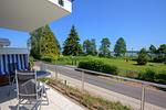 Balkon - Residenz am Balmer See, Whg. 02 - Top-Hundeurlaub