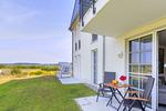 Balkon - Residenz am Balmer See, Whg. 40 - Top-Hundeurlaub