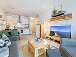 Wohnzimmer - Residenz am Balmer See, Whg. 40 - Top-Hundeurlaub