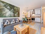 Wohnzimmer - Residenz am Balmer See, Whg. 40 - Top-Hundeurlaub