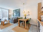 Wohnzimmer - Residenz am Balmer See, Whg. 40 - Top-Hundeurlaub