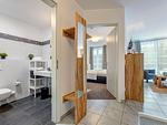 Badezimmer - Residenz am Balmer See, Whg. 40 - Top-Hundeurlaub