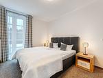 Schlafzimmer - Residenz am Balmer See, Whg. 40 - Top-Hundeurlaub