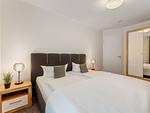 Schlafzimmer - Residenz am Balmer See, Whg. 40 - Top-Hundeurlaub
