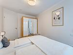 Schlafzimmer - Residenz am Balmer See, Whg. 40 - Top-Hundeurlaub