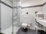 Badezimmer - Residenz am Balmer See, Whg. 40 - Top-Hundeurlaub