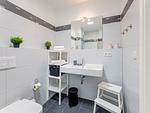 Badezimmer - Residenz am Balmer See, Whg. 40 - Top-Hundeurlaub