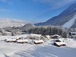 Alpenchalet Unternberg - Top-Hundeurlaub