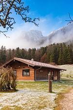 Alpenchalet Unternberg - Top-Hundeurlaub