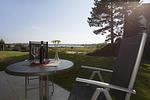 Terrasse - Residenz am Balmer See, Whg. 03 - Top-Hundeurlaub