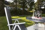 Terrasse - Residenz am Balmer See, Whg. 03 - Top-Hundeurlaub