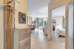 Wohnzimmer - Residenz am Balmer See, Whg. 04 - Top-Hundeurlaub