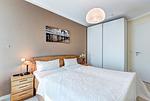 Schlafzimmer - Residenz am Balmer See, Whg. 04 - Top-Hundeurlaub