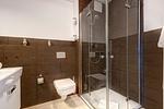 Badezimmer - Residenz am Balmer See, Whg. 04 - Top-Hundeurlaub