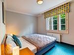 Schlafzimmer - Kleiner Seehof , Whg. 01 - Top-Hundeurlaub