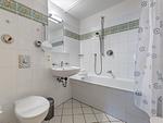 Badezimmer - Kleiner Seehof , Whg. 01 - Top-Hundeurlaub