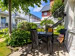 Terrasse - Kleiner Seehof , Whg. 01 - Top-Hundeurlaub