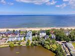Vogelperspektive - Kleiner Seehof , Whg. 01 - Top-Hundeurlaub
