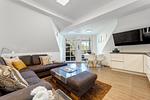 Wohnzimmer - Residenz am Balmer See, Whg. 33 - Top-Hundeurlaub