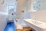 Badezimmer - Residenz am Balmer See, Whg. 33 - Top-Hundeurlaub