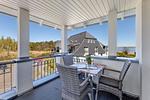 Balkon - Residenz am Balmer See, Whg. 33 - Top-Hundeurlaub