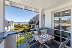 Balkon - Residenz am Balmer See, Whg. 33 - Top-Hundeurlaub