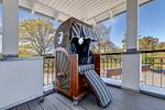 Balkon - Residenz am Balmer See, Whg. 33 - Top-Hundeurlaub
