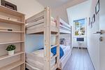 Schlafzimmer - Residenz am Balmer See, Whg. 33 - Top-Hundeurlaub