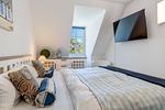 Schlafzimmer - Residenz am Balmer See, Whg. 33 - Top-Hundeurlaub