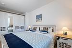 Schlafzimmer - Residenz am Balmer See, Whg. 33 - Top-Hundeurlaub