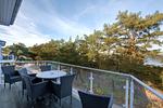 Balkon - Ostseeresidenz Gorki Park, Whg. 20 - Top-Hundeurlaub