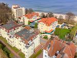 Vogelperspektive - Villa Margot, Whg. 02 - Top-Hundeurlaub