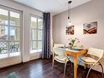 Wohnzimmer - Villa Margot, Whg. 02 - Top-Hundeurlaub