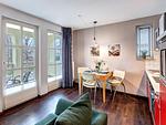 Wohnzimmer - Villa Margot, Whg. 02 - Top-Hundeurlaub