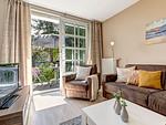 Wohnzimmer - Residenz am Balmer See, Whg. 18 - Top-Hundeurlaub