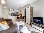 Wohnzimmer - Residenz am Balmer See, Whg. 18 - Top-Hundeurlaub