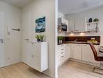 Küche / Küchenzeile - Residenz am Balmer See, Whg. 18 - Top-Hundeurlaub