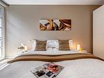 Schlafzimmer - Residenz am Balmer See, Whg. 18 - Top-Hundeurlaub