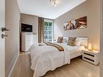 Schlafzimmer - Residenz am Balmer See, Whg. 18 - Top-Hundeurlaub
