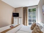 Schlafzimmer - Residenz am Balmer See, Whg. 18 - Top-Hundeurlaub