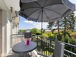 Balkon - Residenz am Balmer See, Whg. 18 - Top-Hundeurlaub