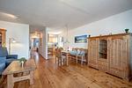 Wohnzimmer - Haus Rolandseck, Whg. 03 - Top-Hundeurlaub