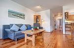 Wohnzimmer - Haus Rolandseck, Whg. 03 - Top-Hundeurlaub