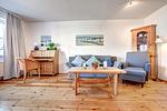 Wohnzimmer - Haus Rolandseck, Whg. 03 - Top-Hundeurlaub