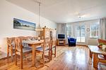 Wohnzimmer - Haus Rolandseck, Whg. 03 - Top-Hundeurlaub
