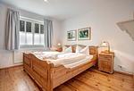 Schlafzimmer - Haus Rolandseck, Whg. 03 - Top-Hundeurlaub