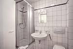 Badezimmer - Haus Rolandseck, Whg. 03 - Top-Hundeurlaub